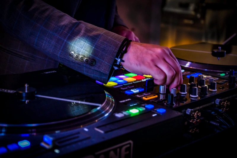 Hochzeits DJ Detmold