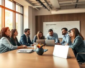 Ist Ihr Team bereit für den digitalen Wandel?
