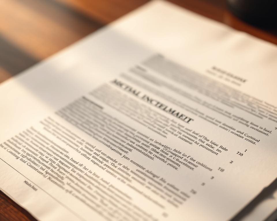 Juristische Überprüfung AGB