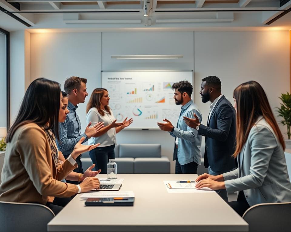 Kommunikationsstrategien Mitarbeiter