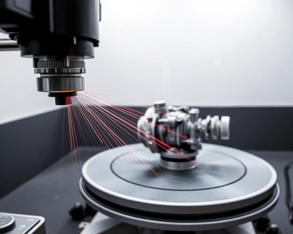 Laser 3D Scan