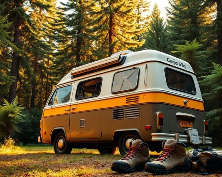Lohnt sich ein älterer Camper wie der Birdy noch?