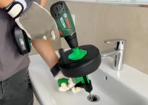 Lässt sich jede Spirale mit Bohrer nutzen?