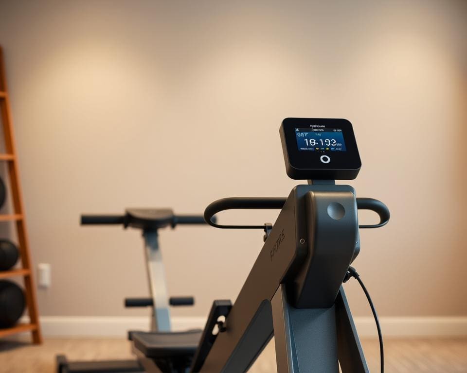 Rudergerät Test auf fitzone24.de