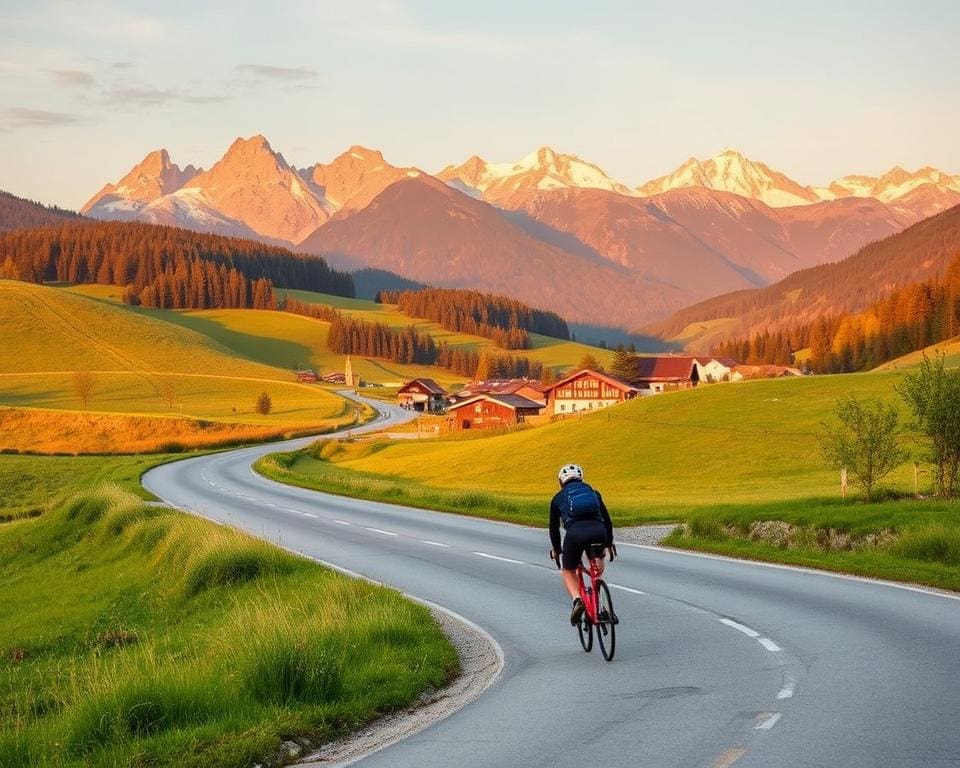 Tipps für Radfahren von Passau nach Wien