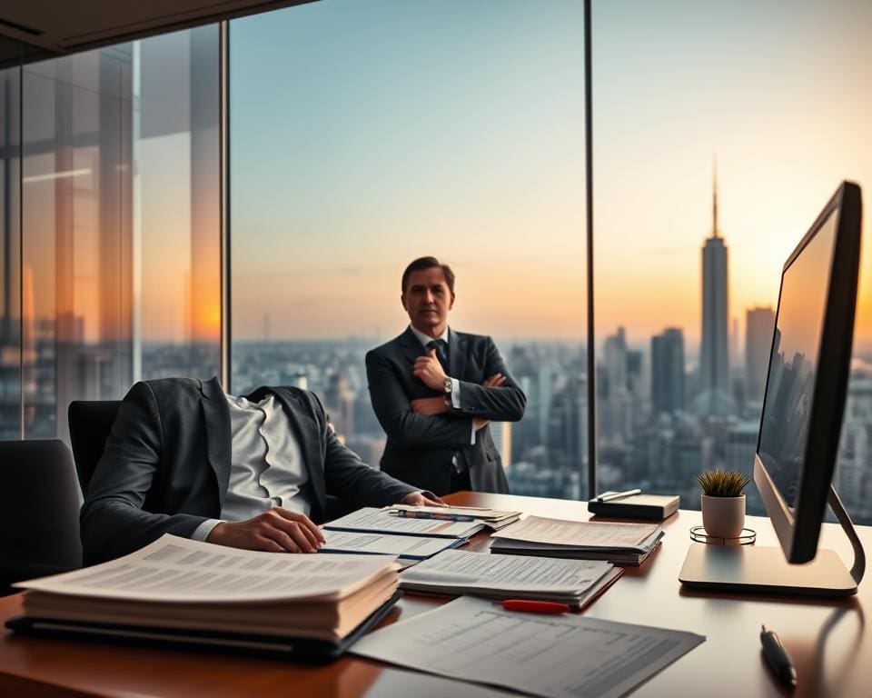 Tipps zur Vermeidung von Unternehmensinsolvenz