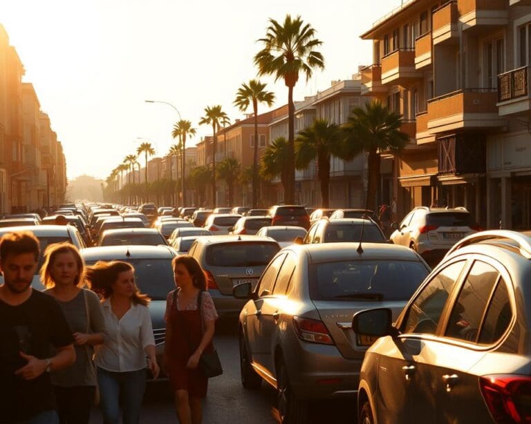 Türkei: Wie teuer ist das Parken auf Gehwegen? 🇹🇷