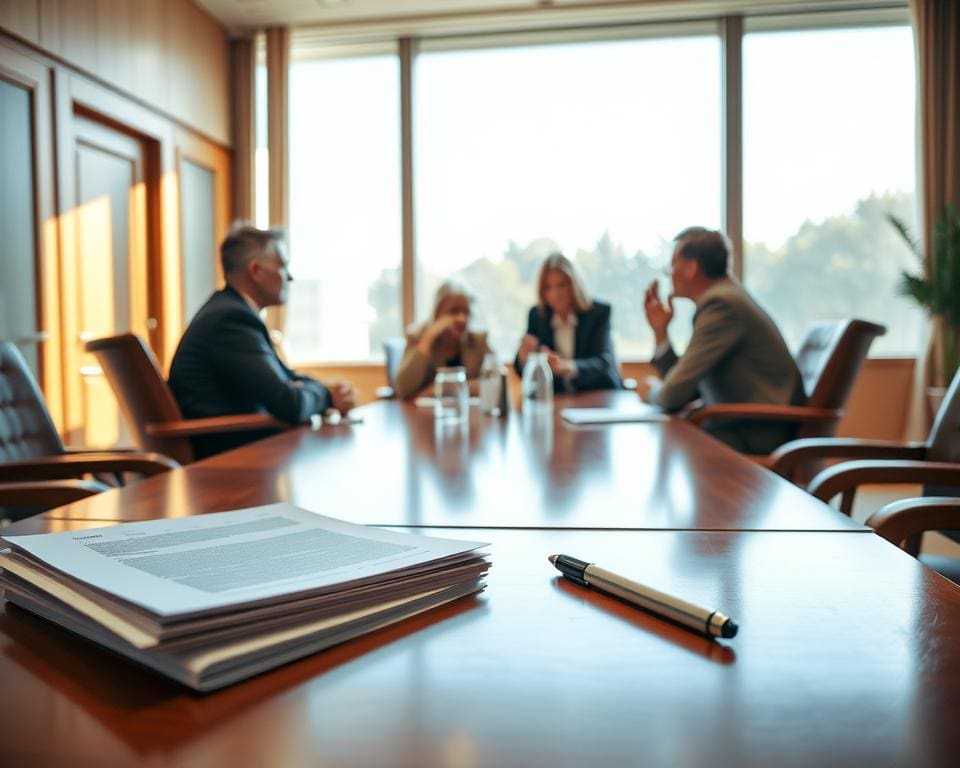 Vorbereitung Mediationsverfahren