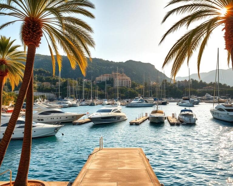 Was kostet ein Liegeplatz für die Jacht an der Côte d’Azur?