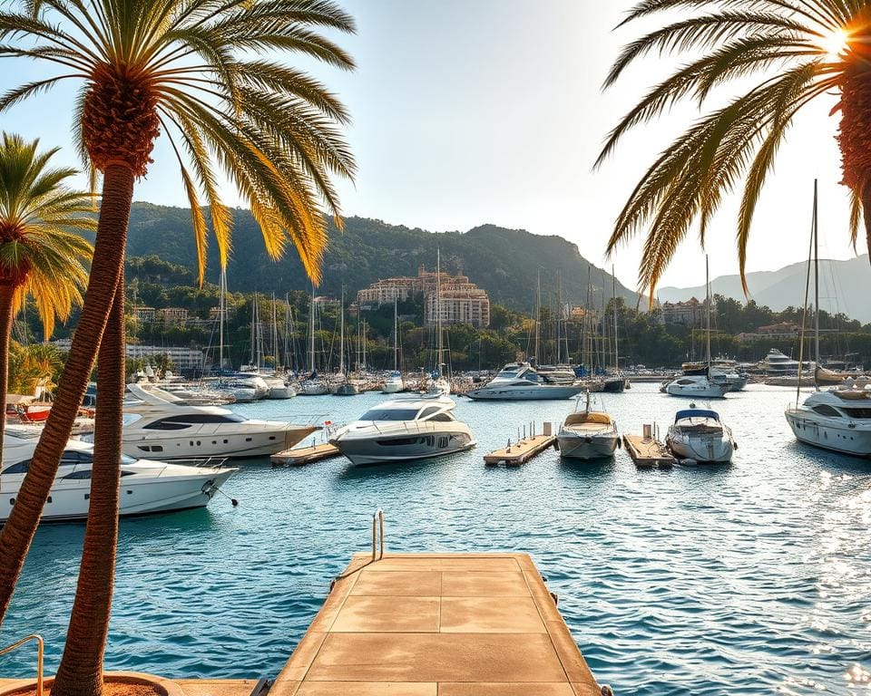 Was kostet ein Liegeplatz für die Jacht an der Côte d’Azur?