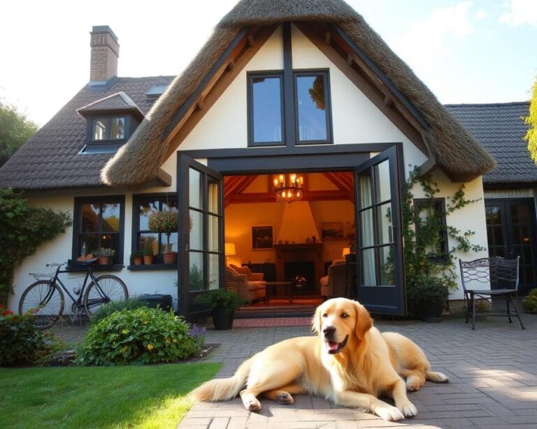 Was macht Holland perfekt für Urlaub mit Hund?