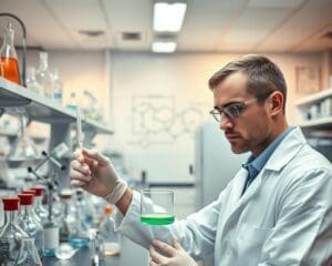 Was sind Aufgaben eines Chemikanten?