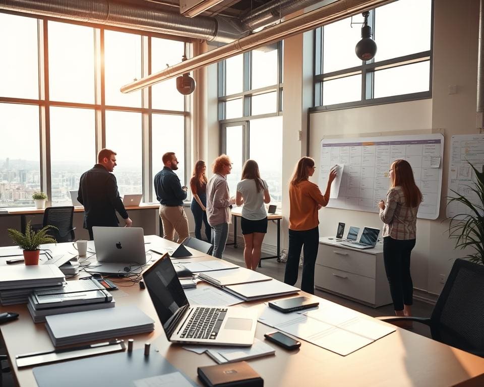 Was sind Aufgaben eines Veranstaltungsmanagers?
