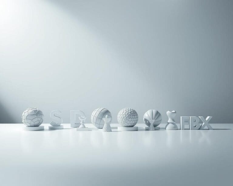 Welche Formate liefert der 3D Scan Service aus?