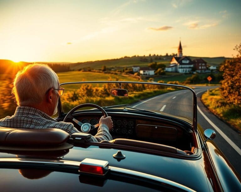 Welche Regeln gelten für Oldtimer auf Reisen?