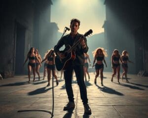 Wie erstellt man Storyboards für Musikvideos?