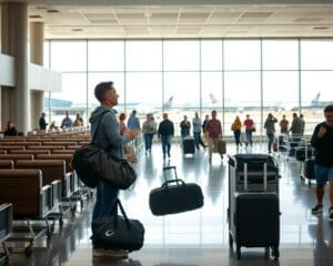 Wie fliegt man günstig mit Sportgepäck?