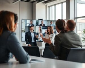 Wie funktioniert Personalführung auf Distanz?