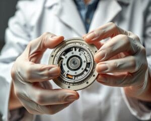 Wie funktioniert die Klick-Technik bei Rosetten?