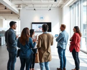 Wie gestaltet HR die Mitarbeiterkommunikation?