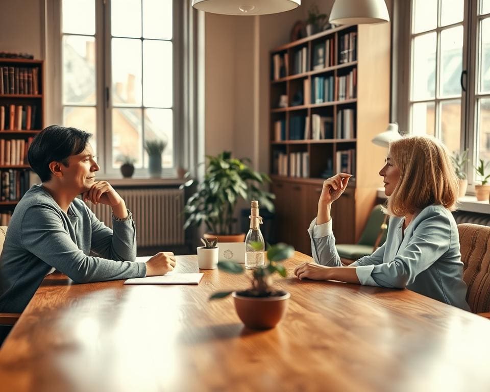 Wie läuft ein Mediationsverfahren ab?