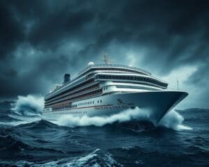 Wie sicher ist eine Kreuzfahrt in der Hurrikansaison?