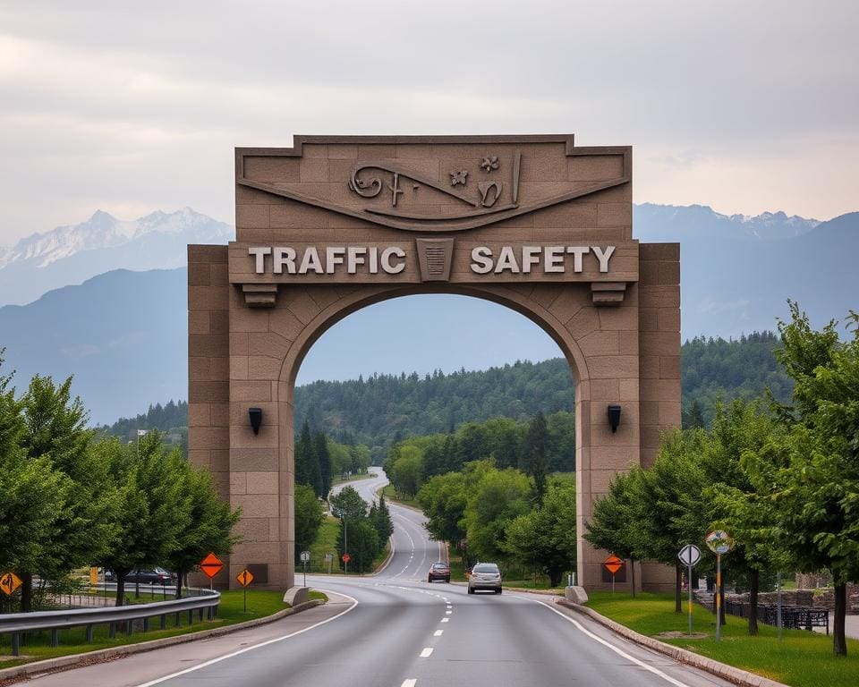 gesetzliche Grundlagen Verkehrssicherheit