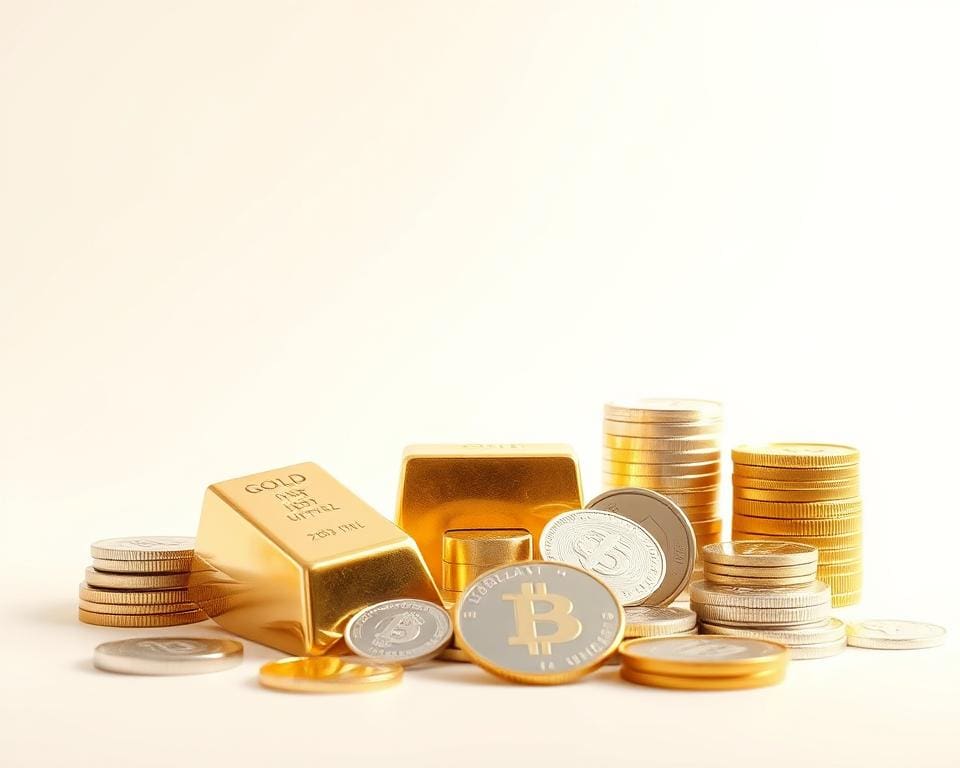 Edelmetall-ETFs im Trend? Edelmetall-ETFs im Trend?