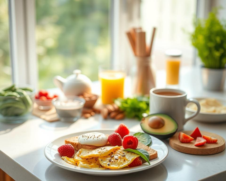Gesundes Frühstück Vorteile