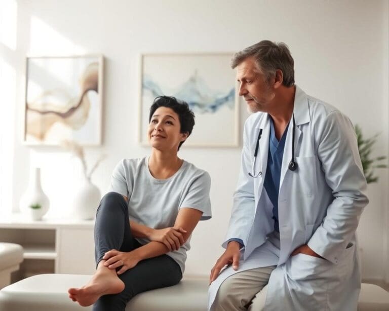 Hilft Neurotherapie auch bei unerklärlichen körperlichen Symptomen?