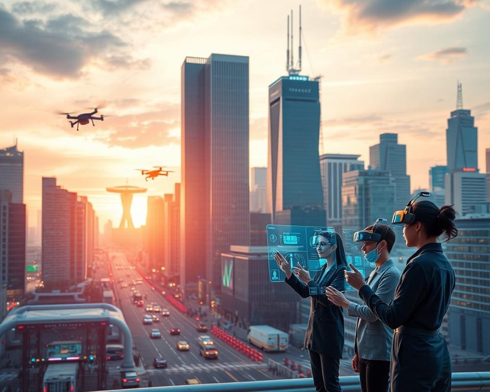 IT-Berufe der Zukunft im Überblick