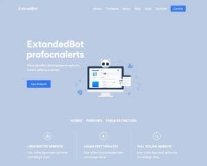 Kann der ExtendedBot meine Website wirklich automatisieren?