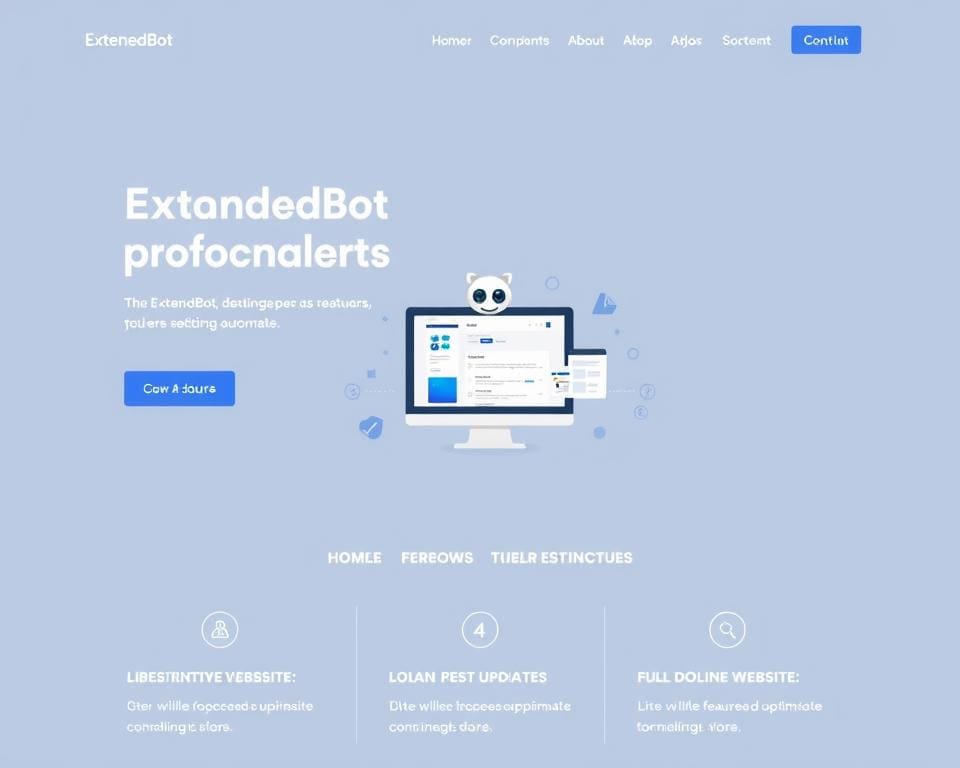 Kann der ExtendedBot meine Website wirklich automatisieren?