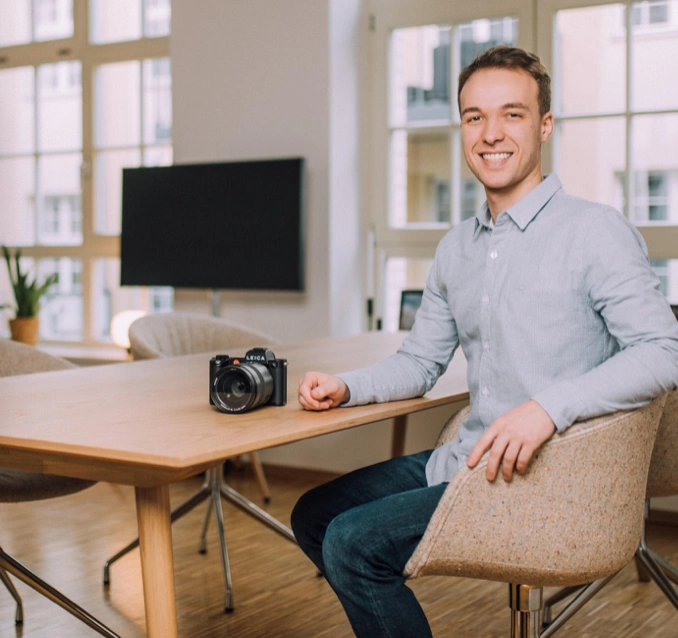 Konrad Stöhr Corporate Fotografie