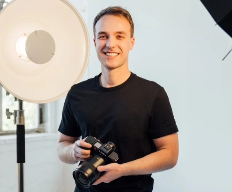 Was macht Konrad Stöhr als Corporate Fotograf besonders?