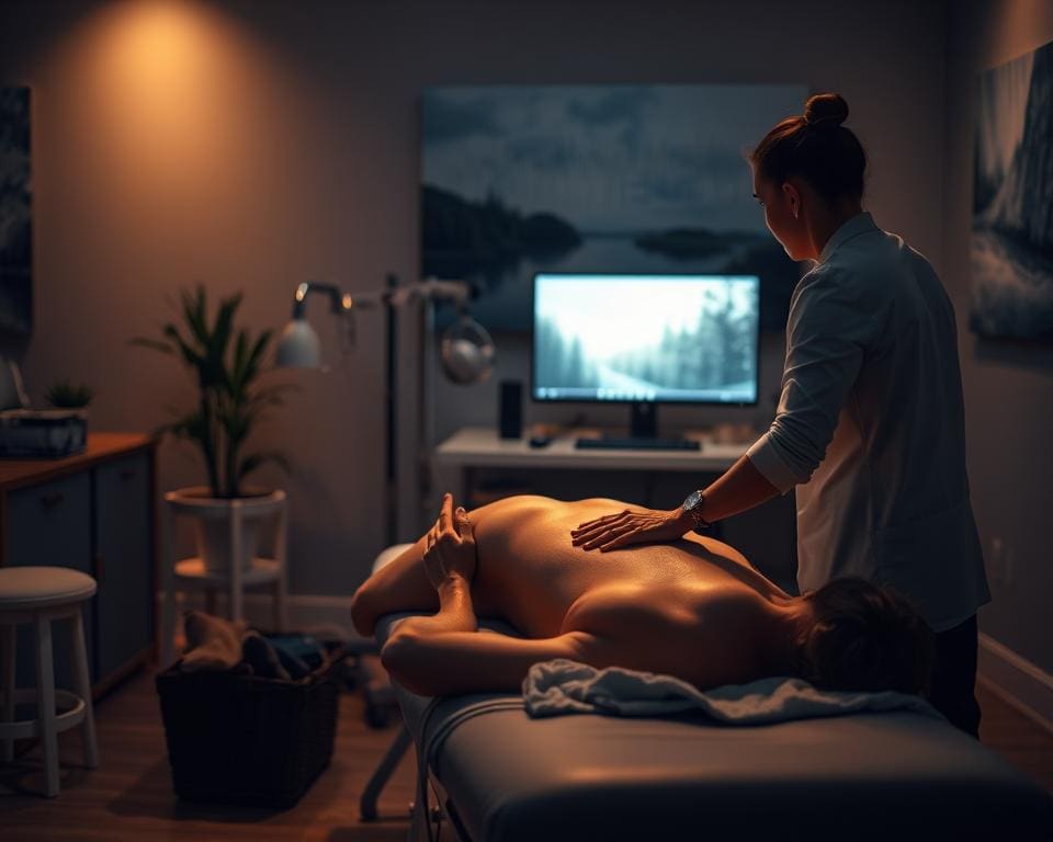 Neurotherapie bei chronischen Schmerzen