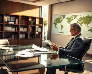 Steuerberatung bei internationalem Wohnsitz