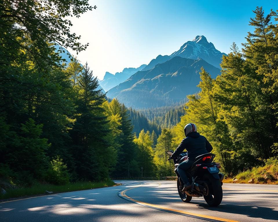 Tipps für Motorradreisen in Nationalparks