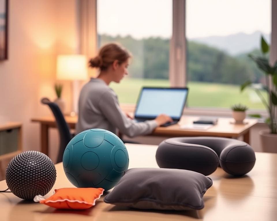 Tipps gegen Nackenverspannungen