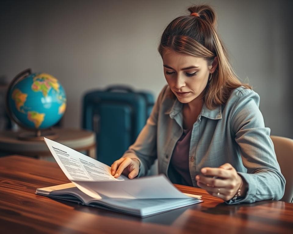 Versicherung bei Reiserücktritt – worauf achten?