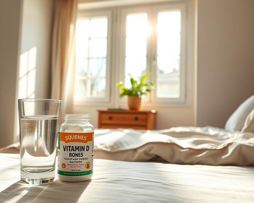 Vitamin D Bedarf