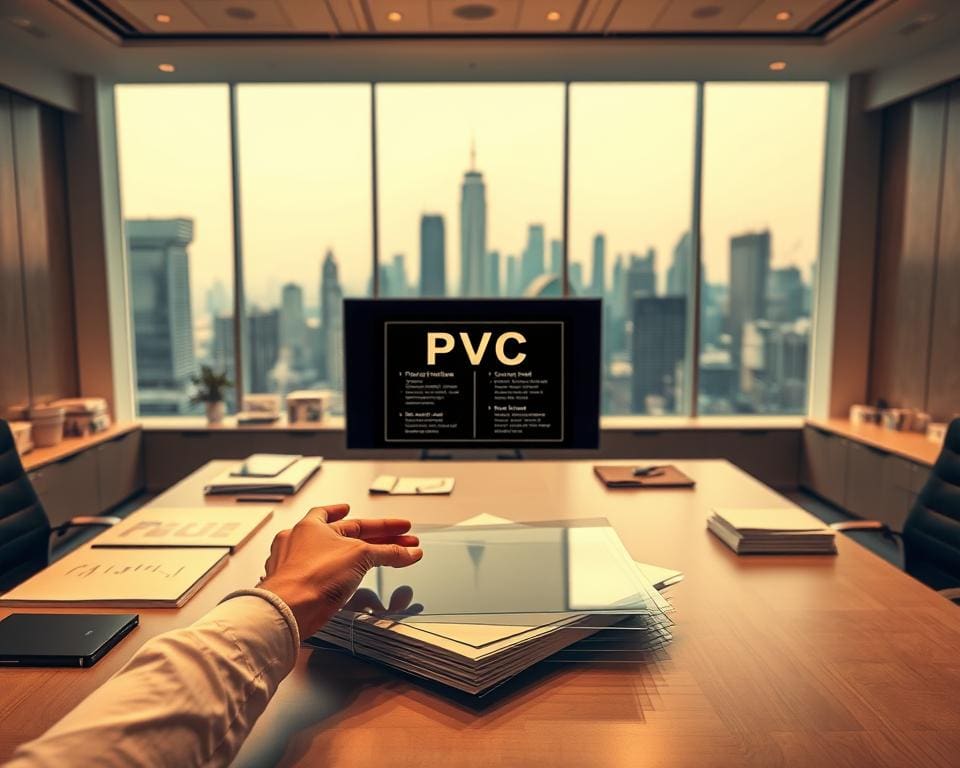 Vor- und Nachteile von PVC