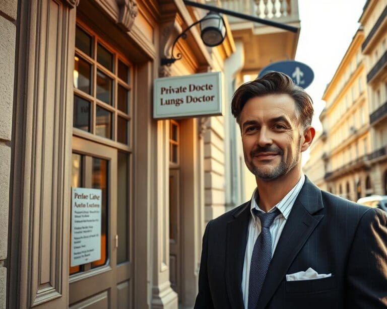Wann sollte ich Lungenarzt Wien Privat wählen?