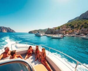 Was bietet Sardinien für Yachtliebhaber?