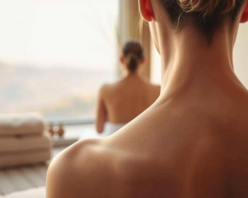 Was hilft gegen Verspannungen im Nacken