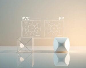 Was ist der Unterschied zwischen PVC und PP?