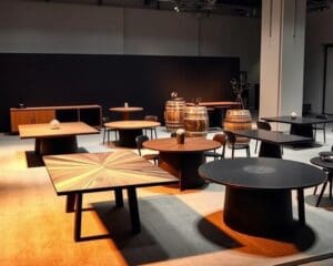 Was macht Tisch-Specials so einzigartig für Events?