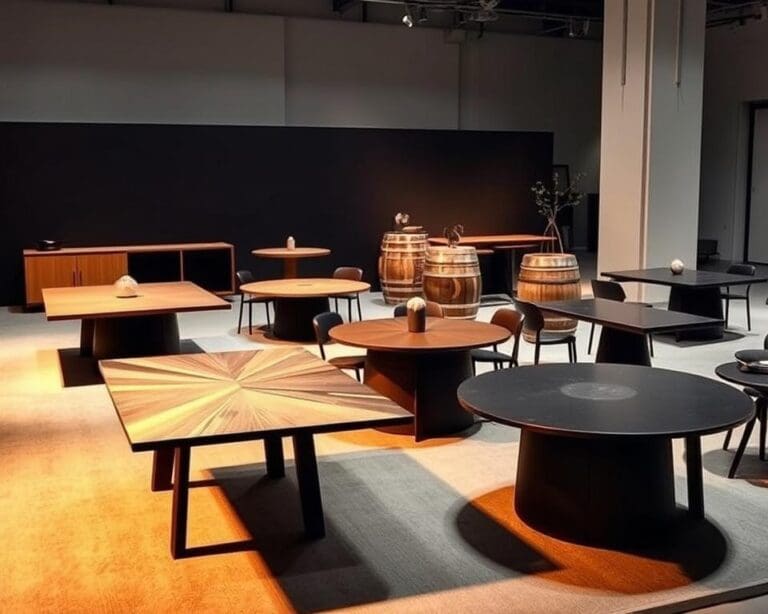 Was macht Tisch-Specials so einzigartig für Events?