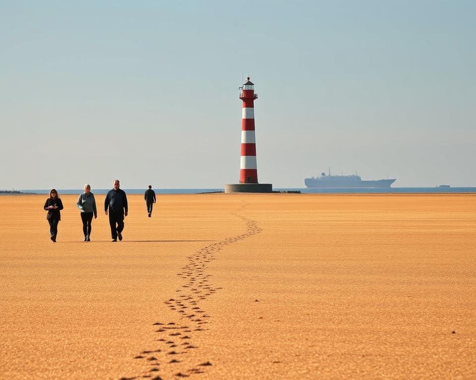Wattwandern Cuxhaven