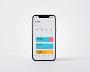 Welche App hilft bei der täglichen Planung?